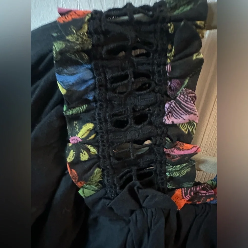 Charo Ruiz Ibiza Cropped Top BNWT - Picture 8 of 10